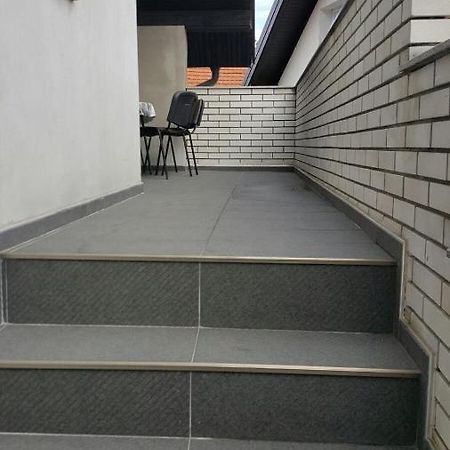 Apartmani Malina 3 Bijeljina Exteriér fotografie